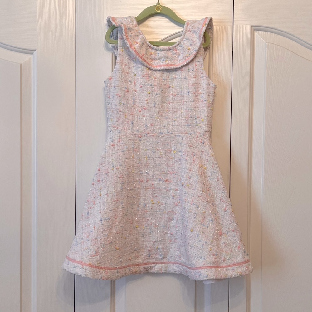Janie and Jack girls dress size 10